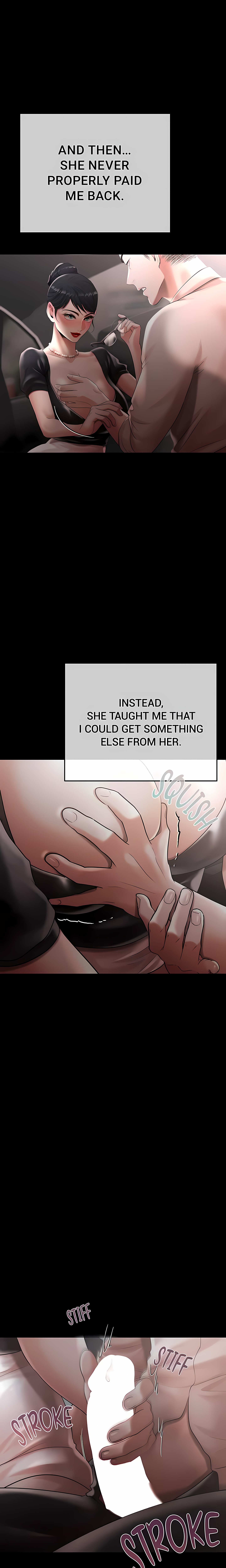 The Money Game (Official) chapter 20 page 1