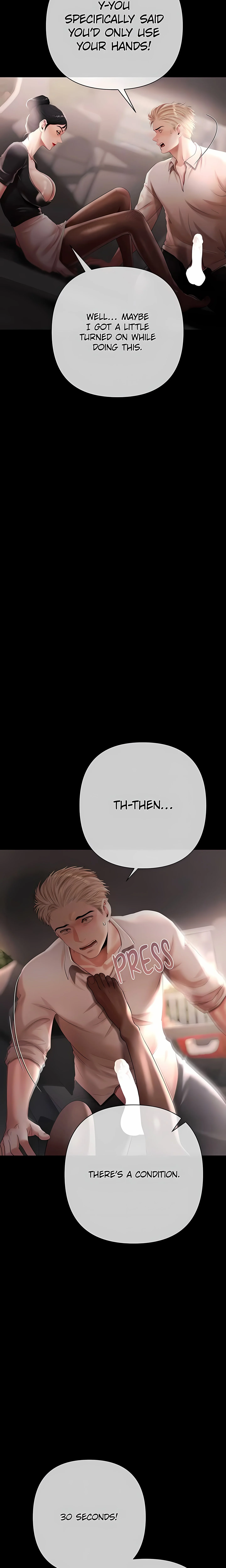 The Money Game (Official) chapter 20 page 8