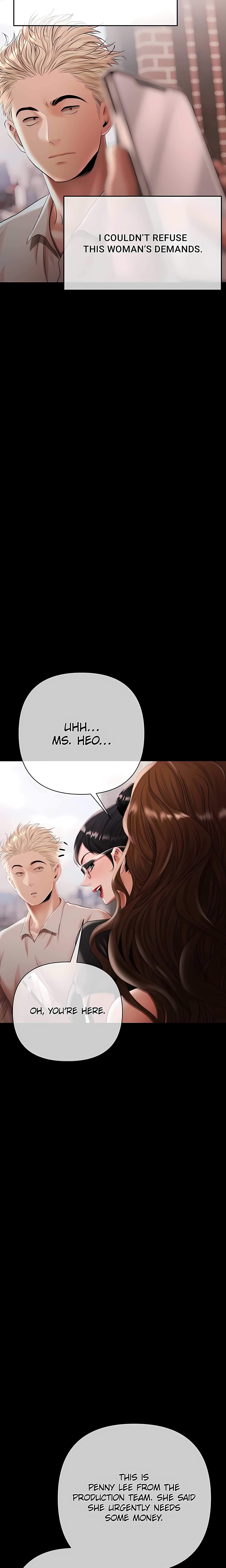 The Money Game (Official) chapter 20 page 19