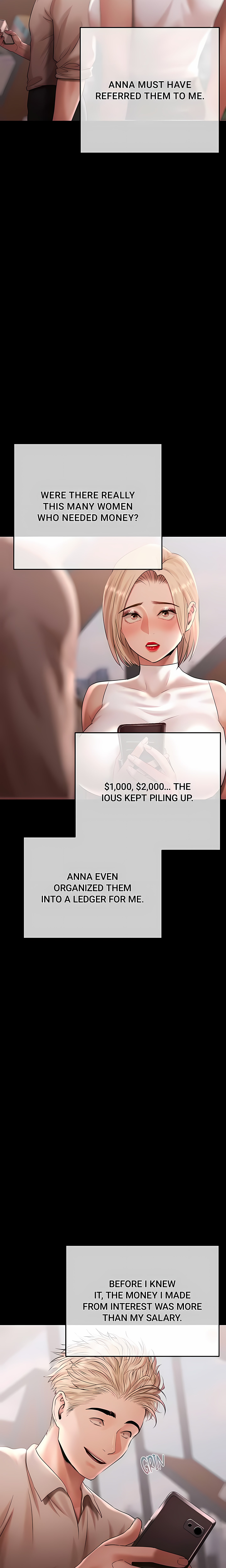 The Money Game (Official) chapter 20 page 21
