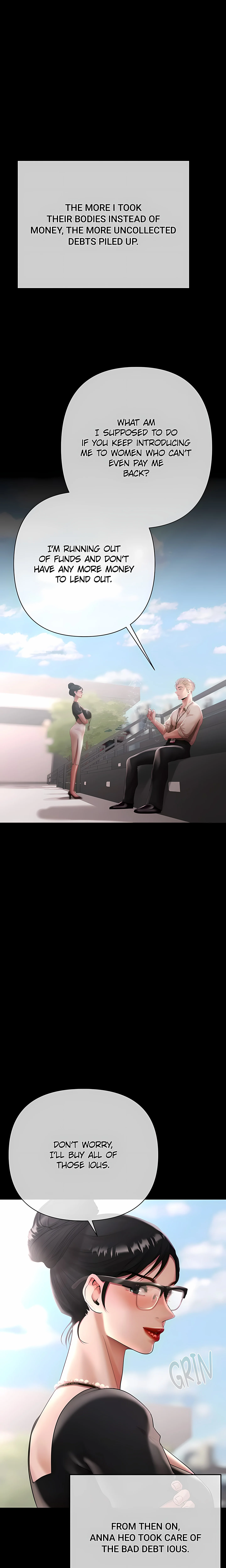 The Money Game (Official) chapter 21 page 1