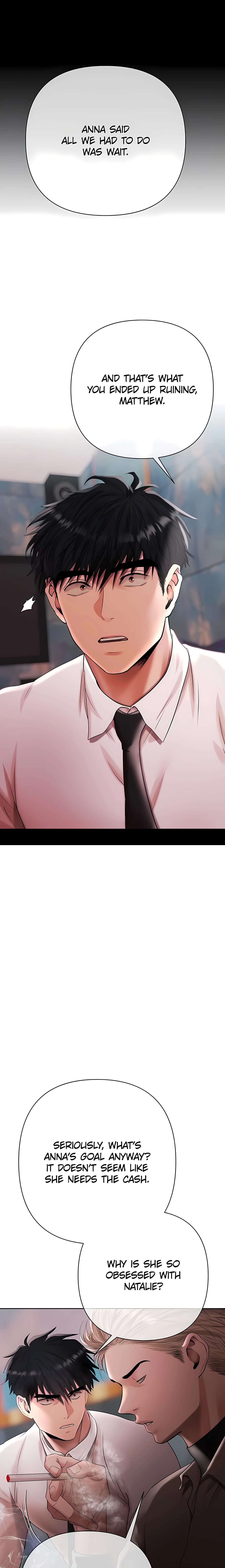 The Money Game (Official) chapter 21 page 9
