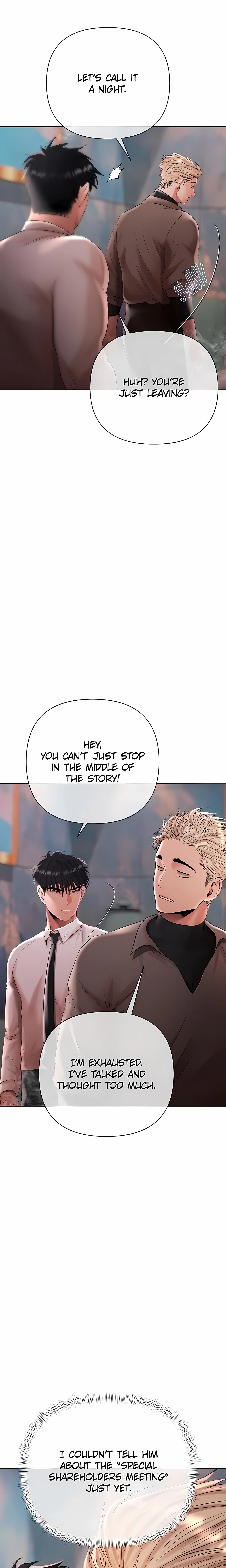 The Money Game (Official) chapter 21 page 11
