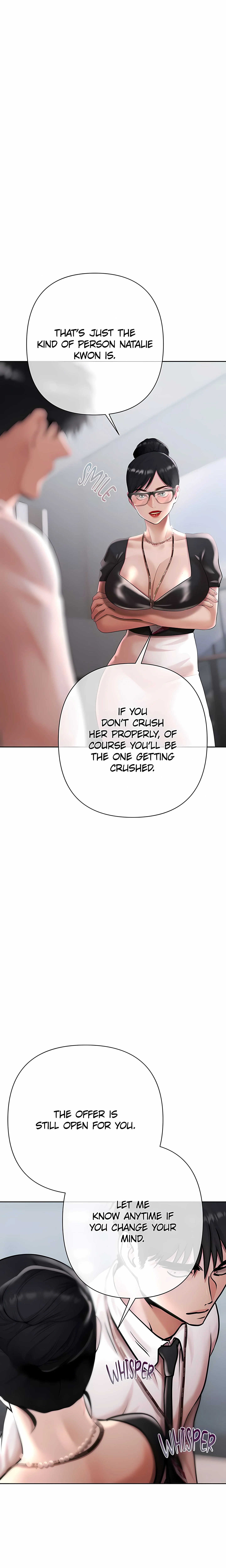 The Money Game (Official) chapter 21 page 18