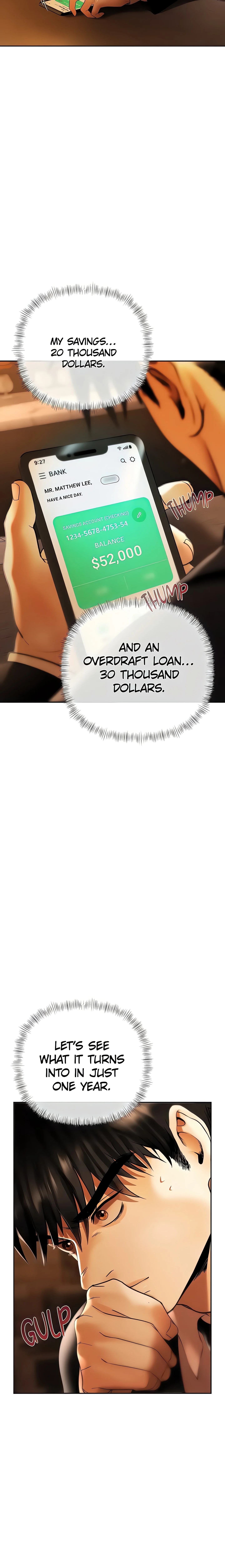 The Money Game (Official) chapter 3 page 2