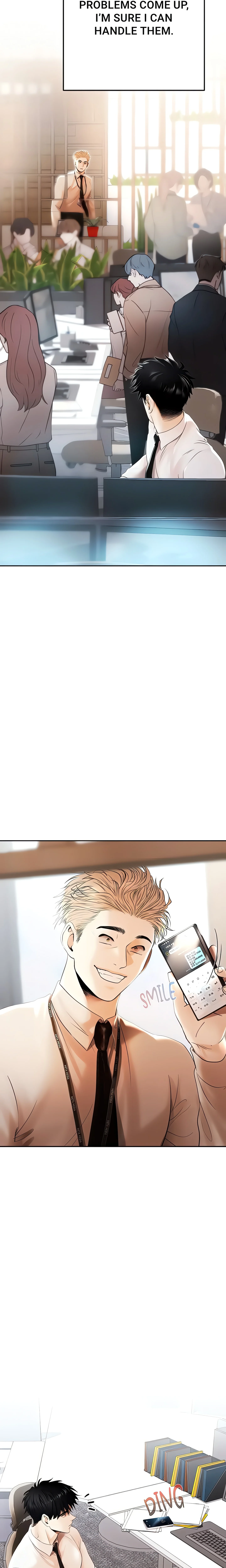 The Money Game (Official) chapter 3 page 10