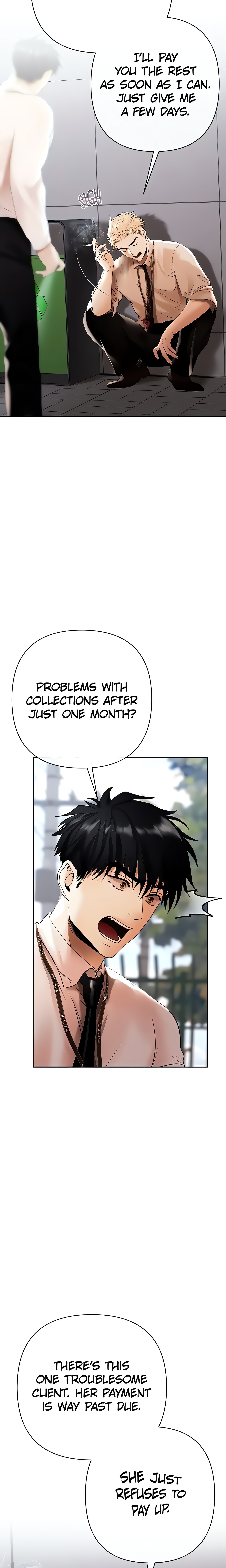 The Money Game (Official) chapter 3 page 21