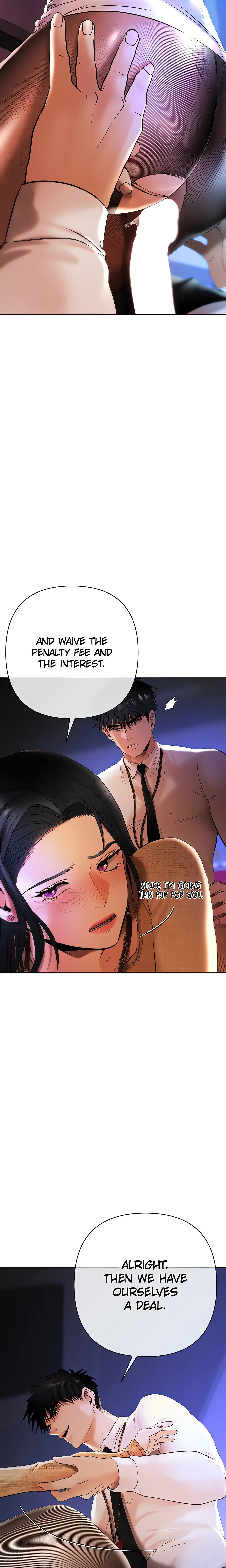 The Money Game (Official) chapter 4 page 5
