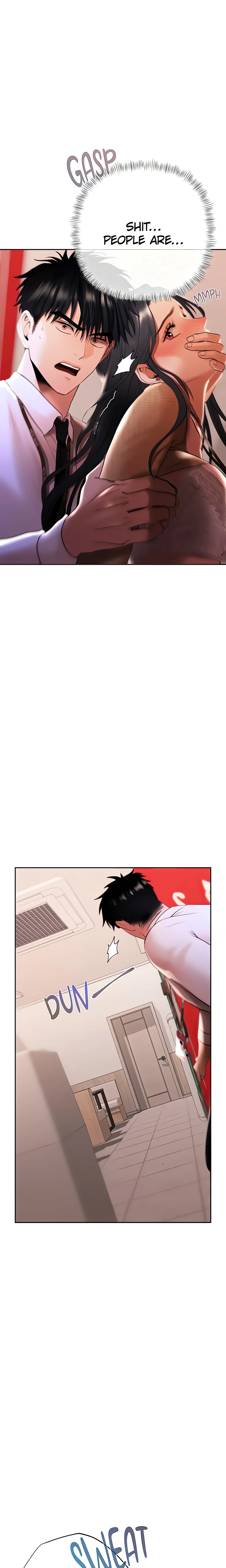The Money Game (Official) chapter 4 page 30