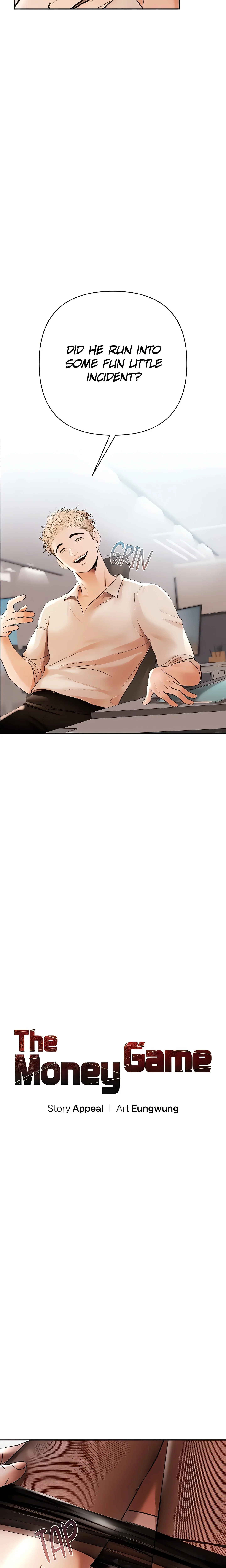 The Money Game (Official) chapter 5 page 5