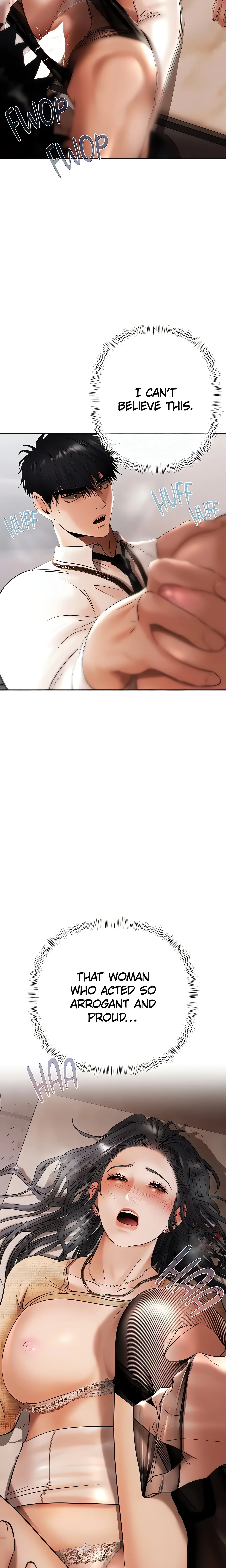 The Money Game (Official) chapter 5 page 8