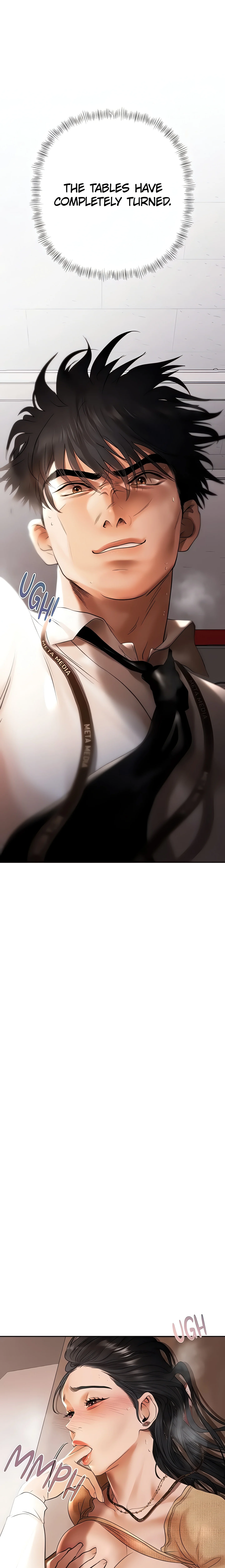 The Money Game (Official) chapter 5 page 11