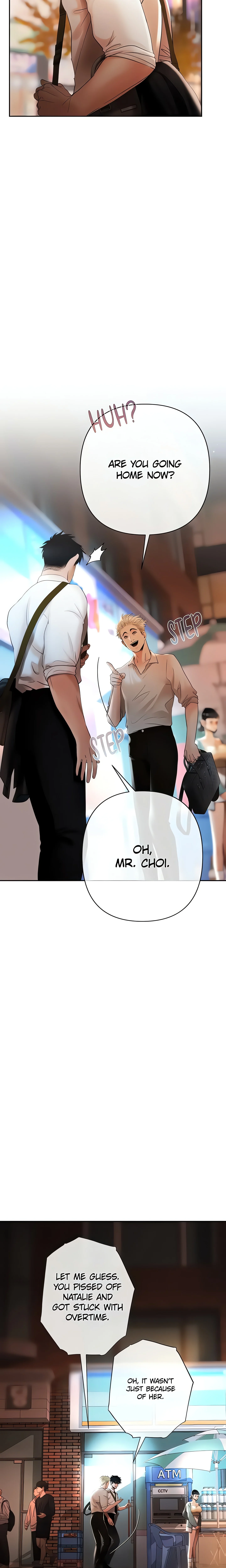 The Money Game (Official) chapter 5 page 27