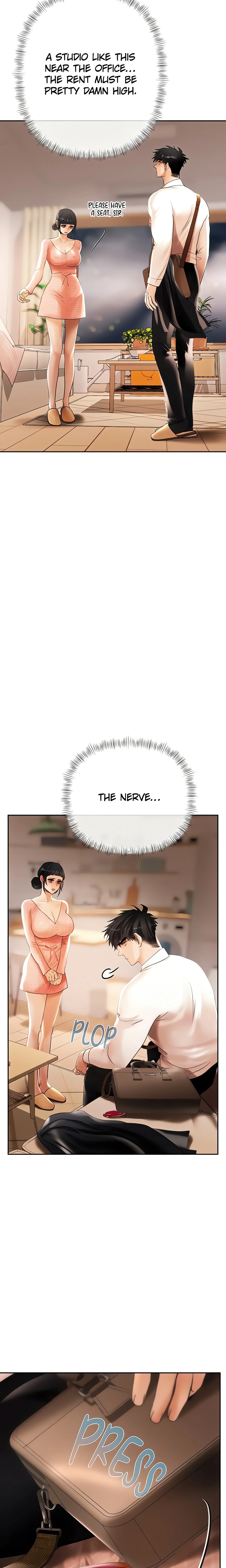 The Money Game (Official) chapter 6 page 12