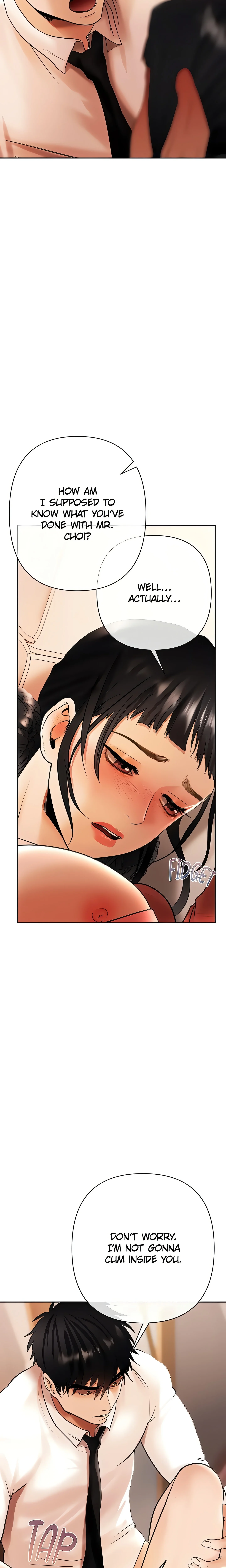 The Money Game (Official) chapter 6 page 26