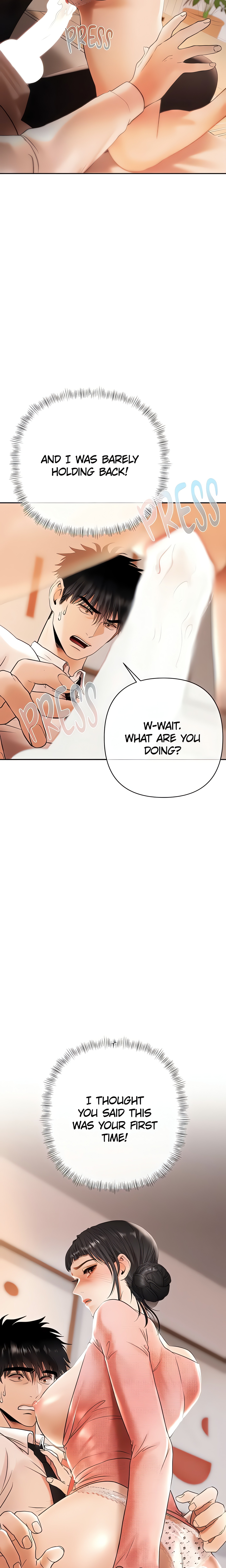 The Money Game (Official) chapter 7 page 11