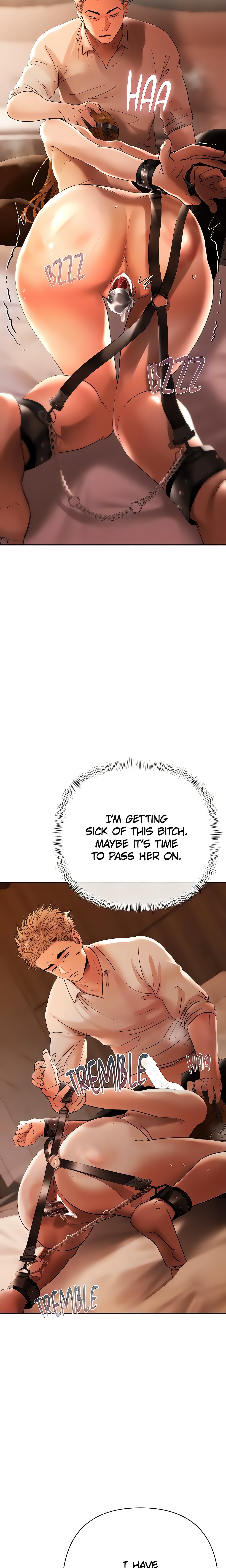 The Money Game (Official) chapter 7 page 14
