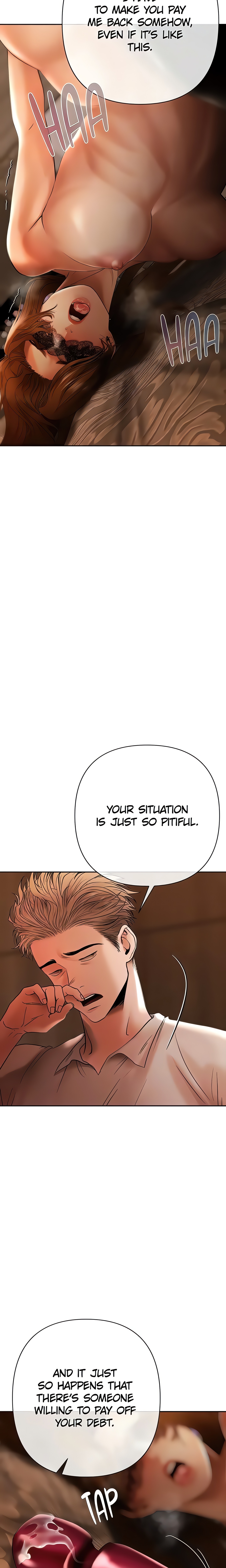 The Money Game (Official) chapter 7 page 15