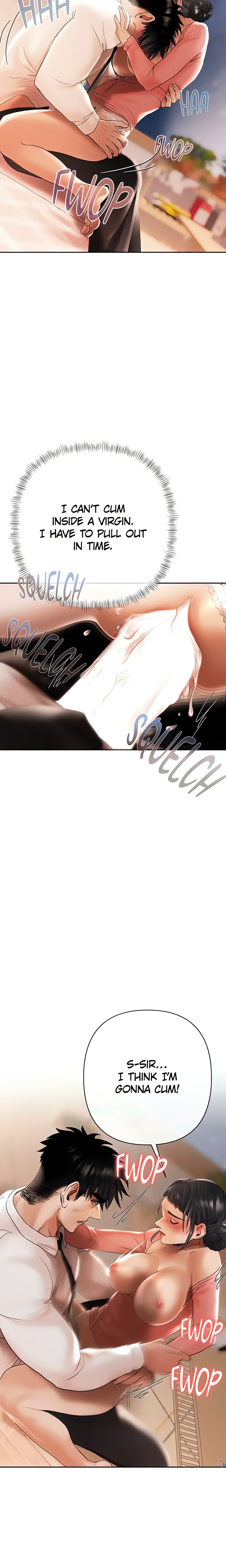 The Money Game (Official) chapter 7 page 27