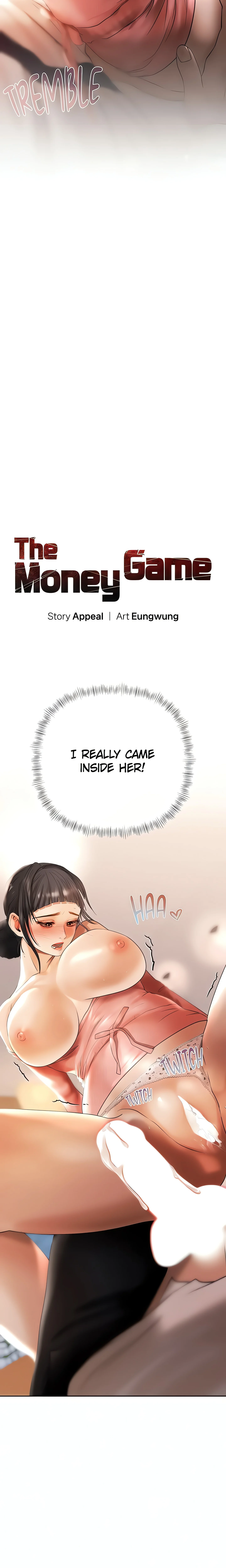 The Money Game (Official) chapter 8 page 3