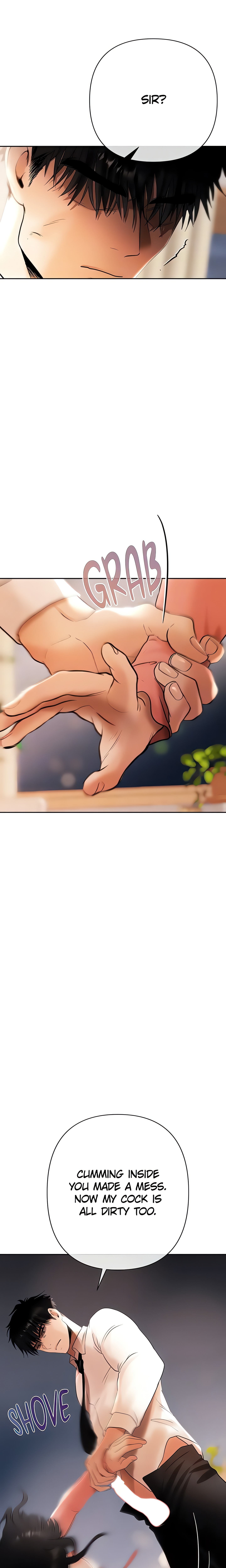 The Money Game (Official) chapter 8 page 9