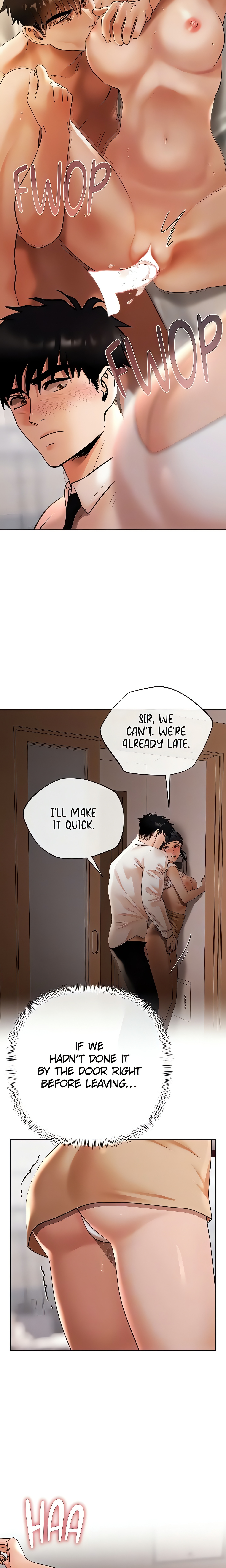 The Money Game (Official) chapter 8 page 15