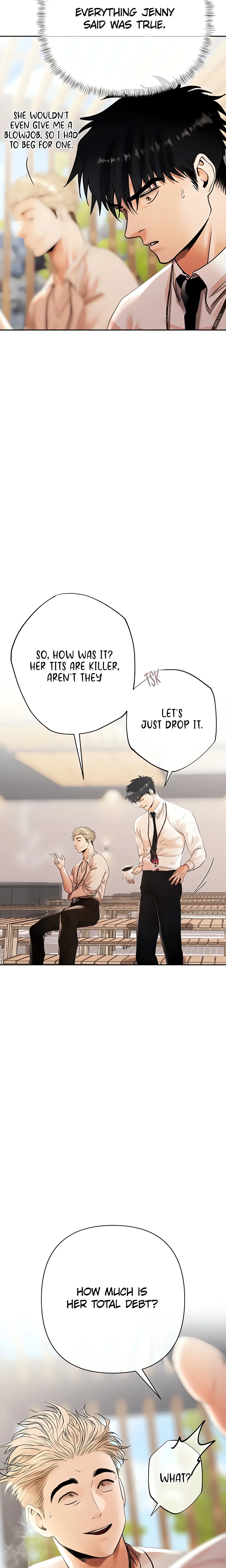 The Money Game (Official) chapter 8 page 18