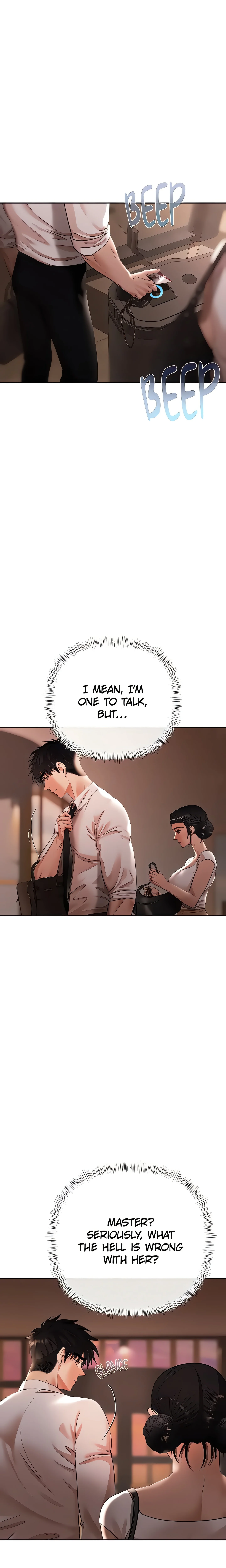 The Money Game (Official) chapter 8 page 26
