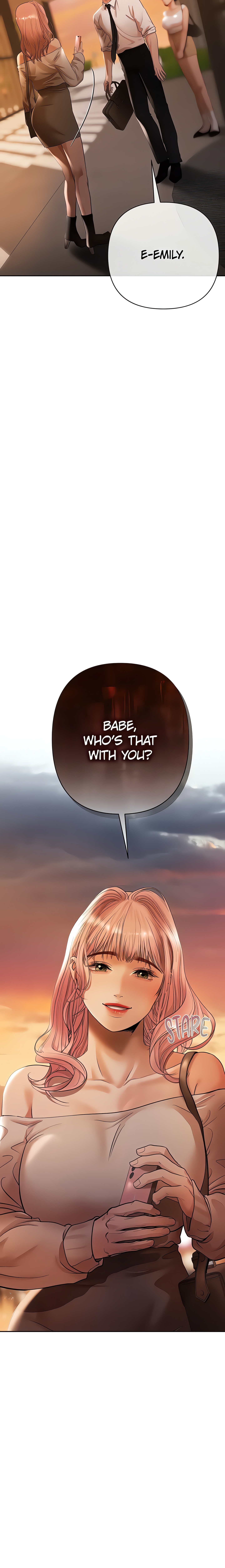 The Money Game (Official) chapter 8 page 28