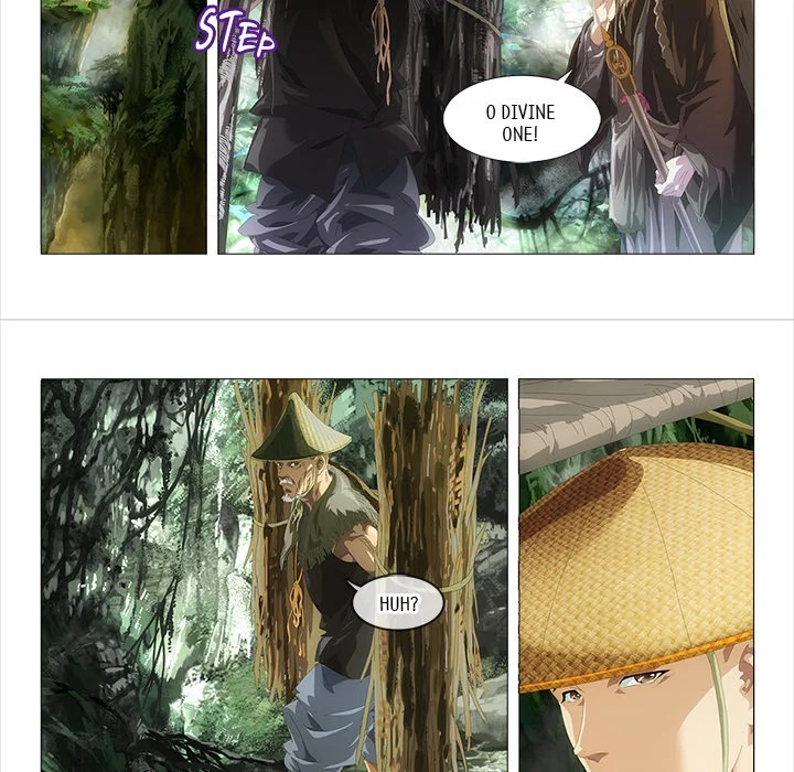 The Monkey King's Tale chapter 1 page 6