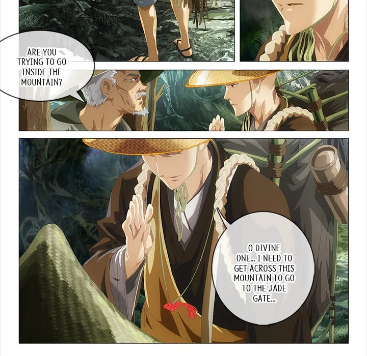 The Monkey King's Tale chapter 1 page 7