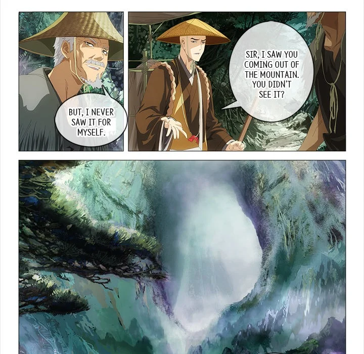 The Monkey King's Tale chapter 1 page 13