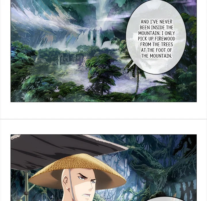 The Monkey King's Tale chapter 1 page 14