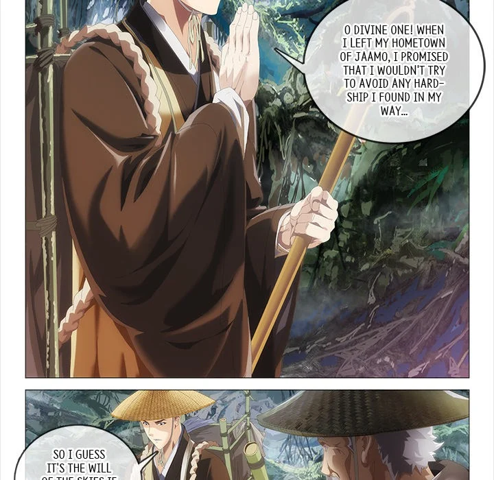 The Monkey King's Tale chapter 1 page 15