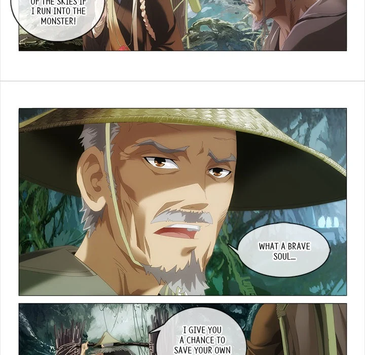 The Monkey King's Tale chapter 1 page 16