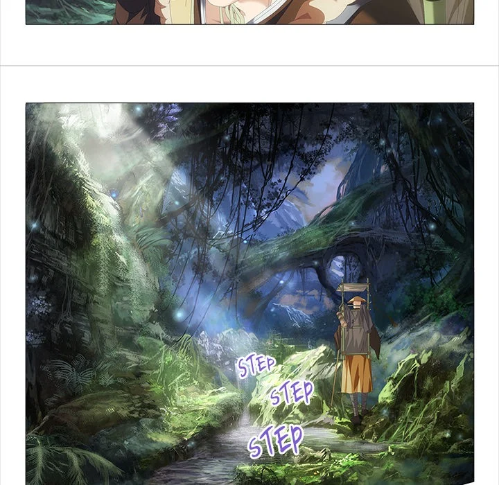 The Monkey King's Tale chapter 1 page 21