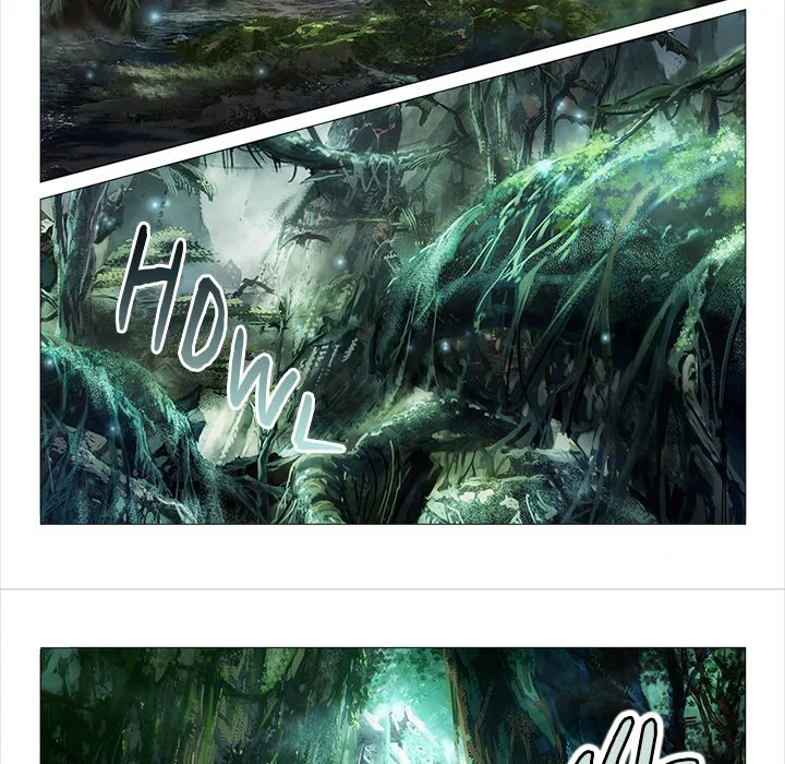 The Monkey King's Tale chapter 1 page 22