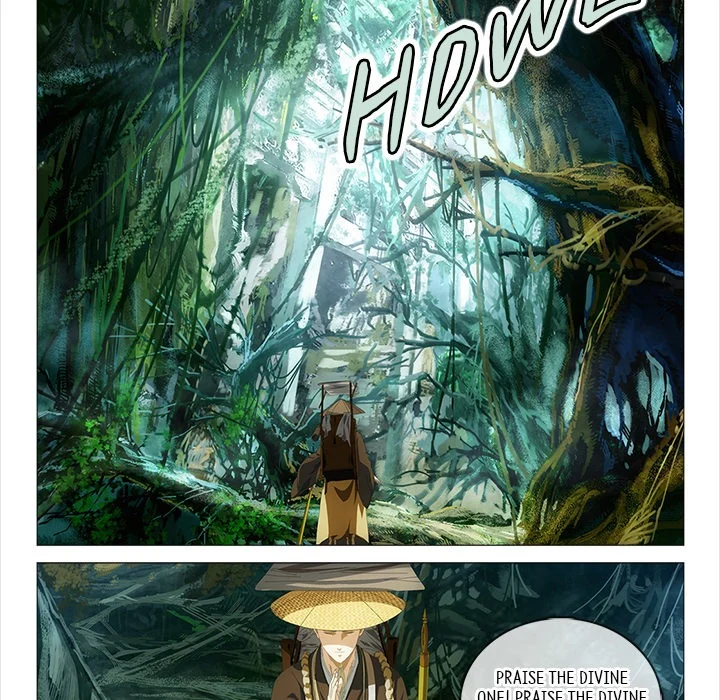 The Monkey King's Tale chapter 1 page 23
