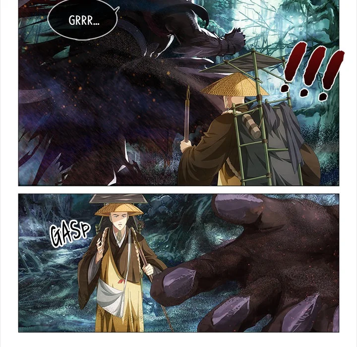 The Monkey King's Tale chapter 1 page 25
