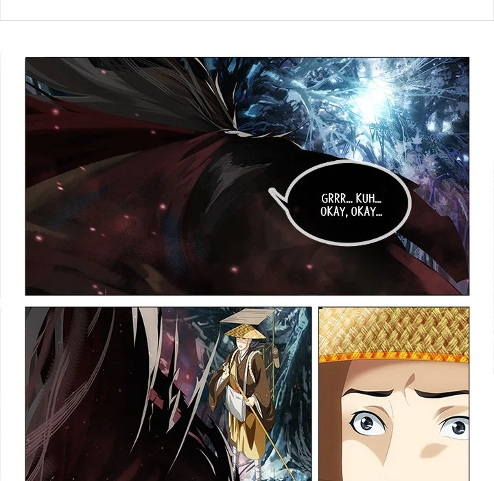 The Monkey King's Tale chapter 1 page 26