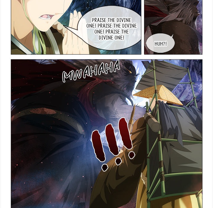 The Monkey King's Tale chapter 1 page 28