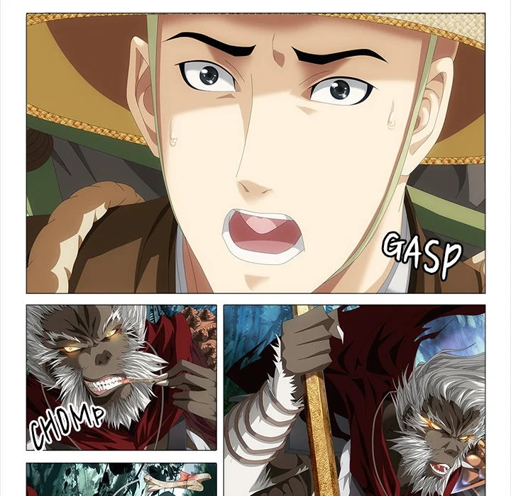 The Monkey King's Tale chapter 1 page 31