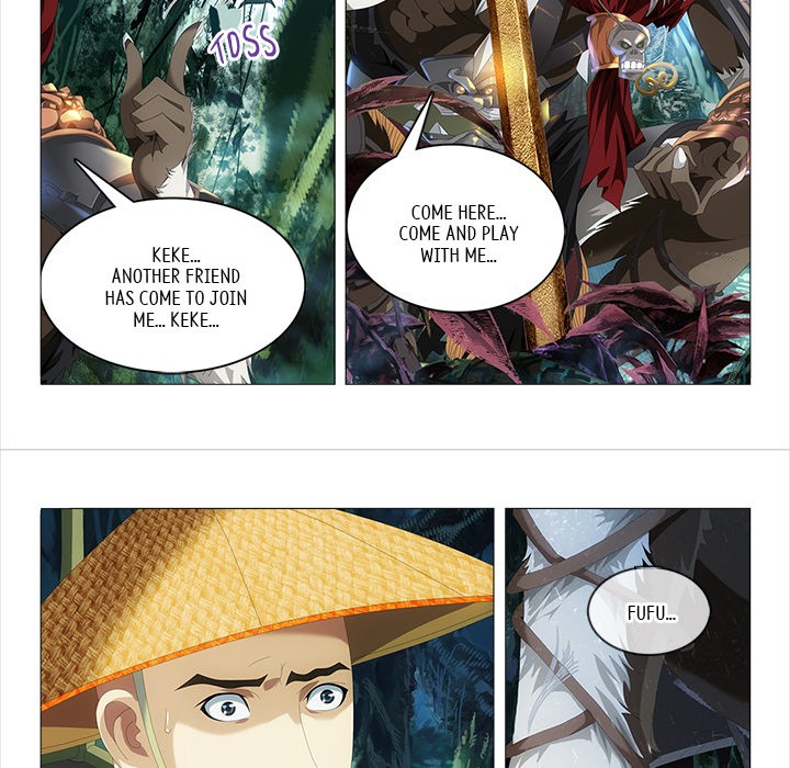 The Monkey King's Tale chapter 1 page 32