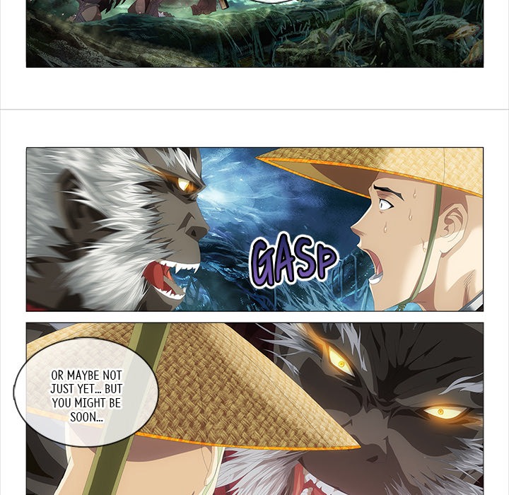 The Monkey King's Tale chapter 1 page 34