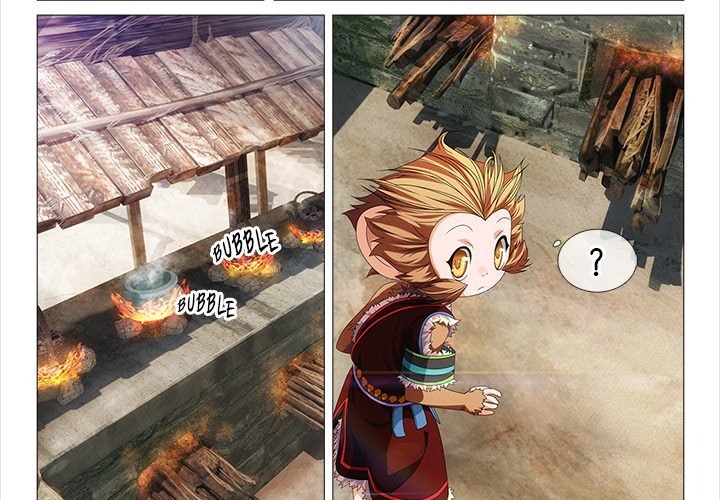The Monkey King's Tale chapter 10 page 3