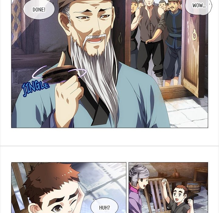 The Monkey King's Tale chapter 10 page 9