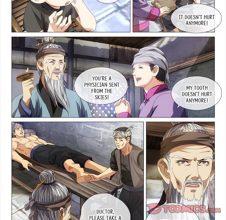 The Monkey King's Tale chapter 10 page 10