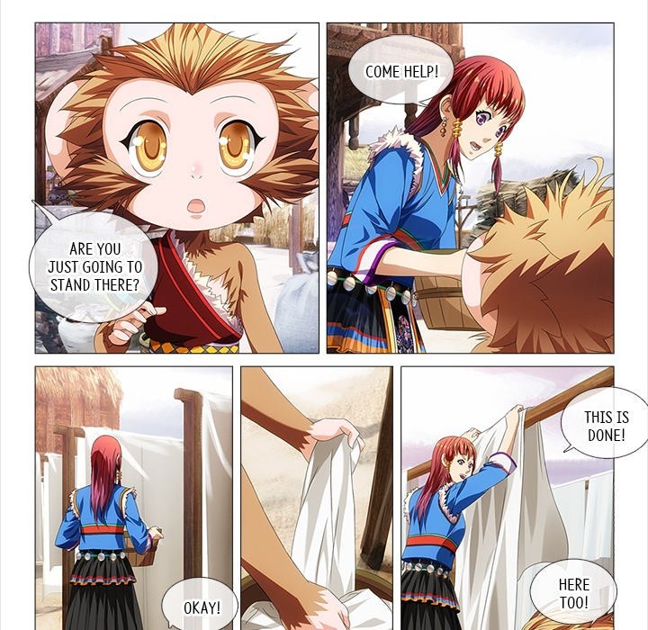 The Monkey King's Tale chapter 10 page 13
