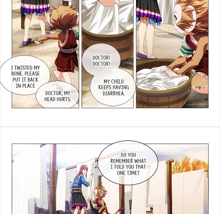 The Monkey King's Tale chapter 10 page 14