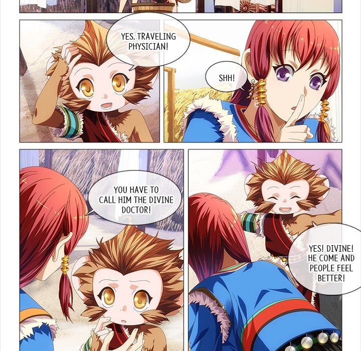 The Monkey King's Tale chapter 10 page 15